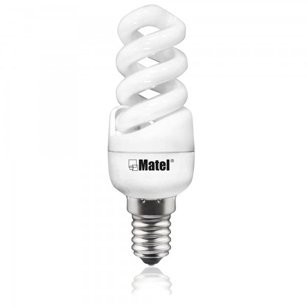 Bomb.b/c. espiral micro l/fria e-14 13w