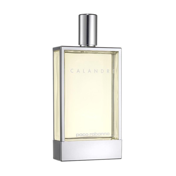 Paco rabanne calandre eau de toilette 100ml vaporizador
