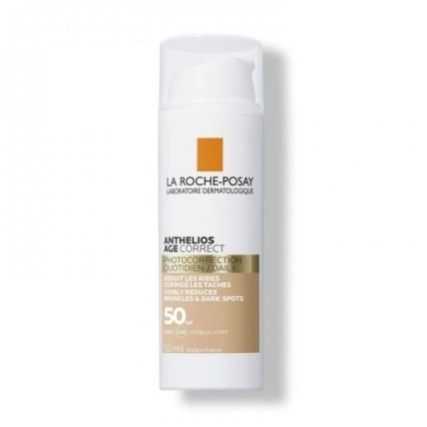 La Roche Posay Anthelios Age Correct Cc Cream SPF 50 50ml