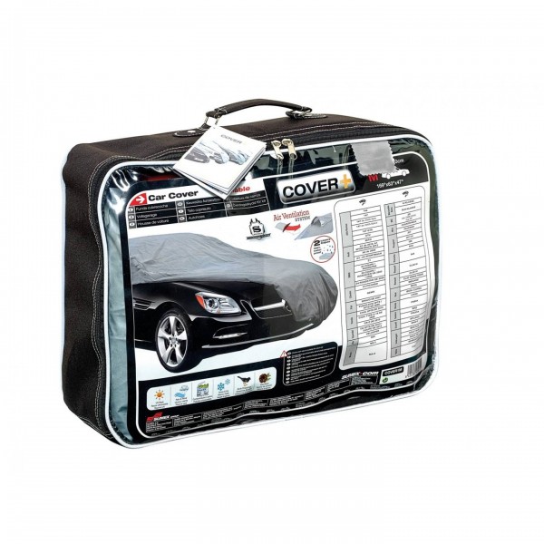 Funda exterior premium Ford MONDEO SPORTBREAK DE 2011, impermeable, Lona, cubierta