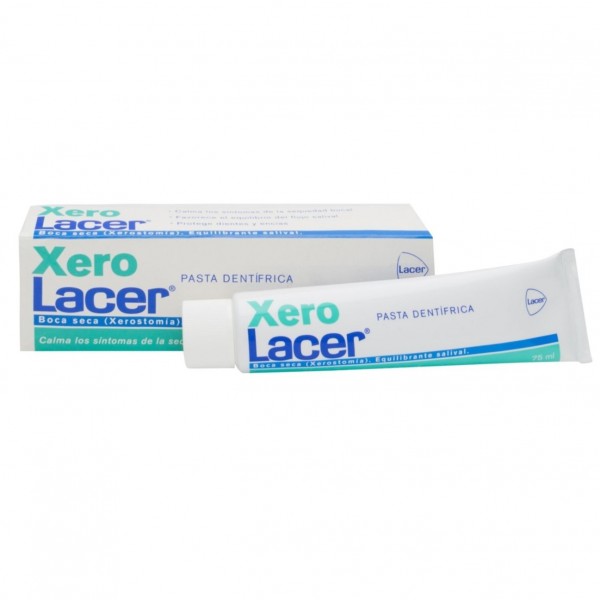 Xero Lacer Pasta Dental 75ml