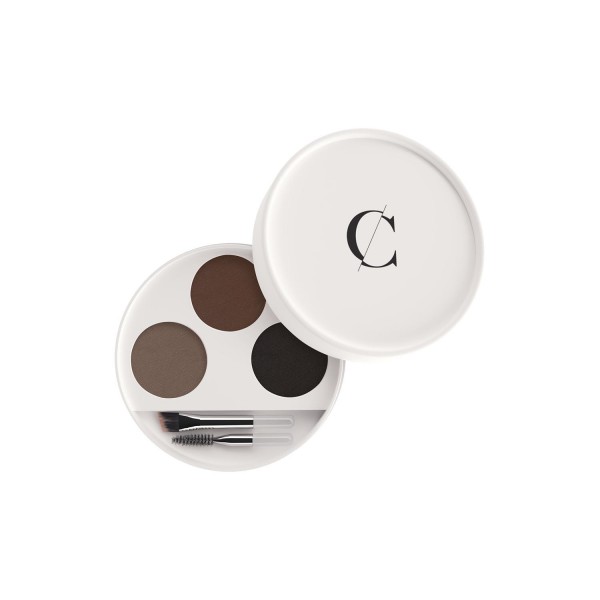 Couleur caramel maquillaje mascara de pestañas 29 brunettes 1un