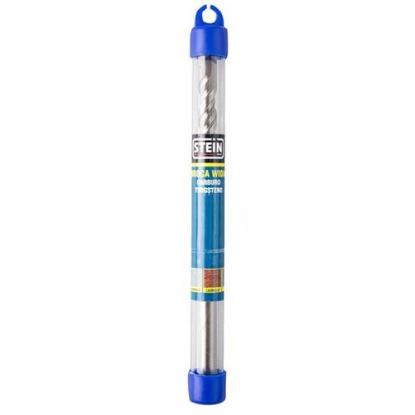 Broca widia carburo  10 x 300 mm.