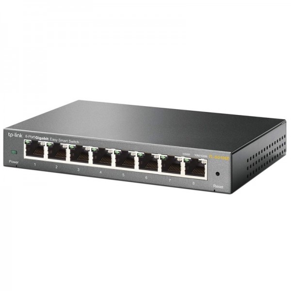 Tp-link tl-sg108e switch 8xgb