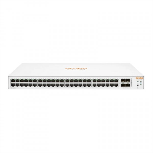 Hpe nw ion 1830 48xgbe 4xsfp switch