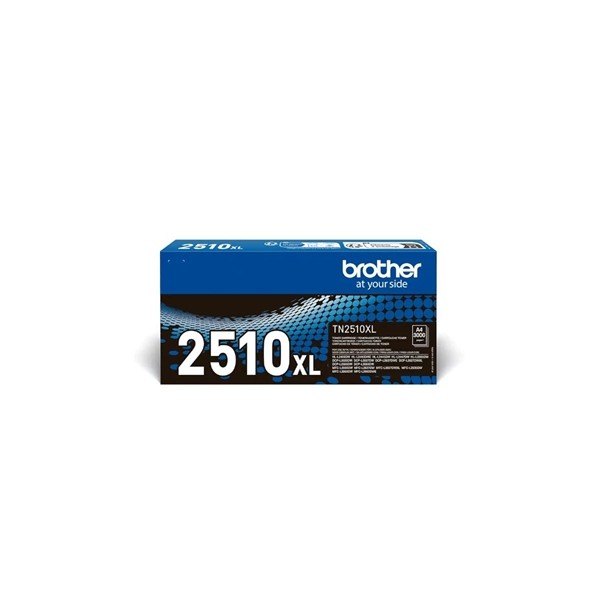 Brother tóner tn2510xl negro