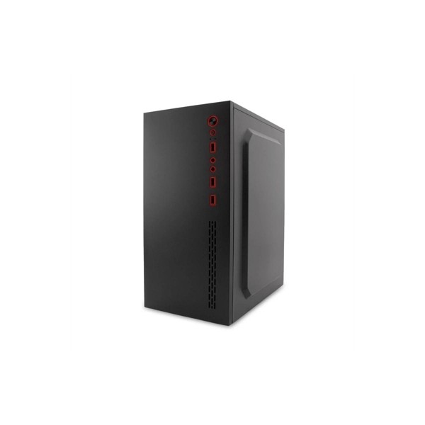 Coolbox caja microatx mpc-45 500w