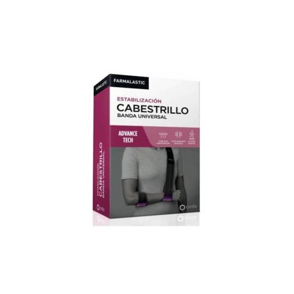 Farmalastic Advance Cabestrillo Banda Talla Única