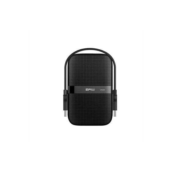 Sp hd a60 5tb 2.5" usb resistente golpes/agua
