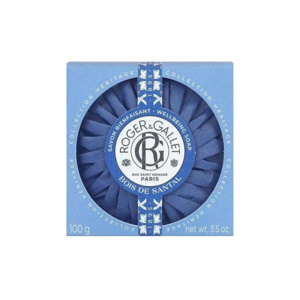 Roger Gallet Bois de Santal Jabón 