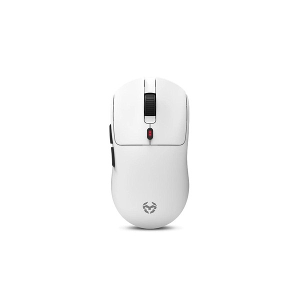 Krom klever raton gaming superligero wireless blco