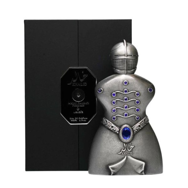 Lattafa khalid eau de parfum 100ml