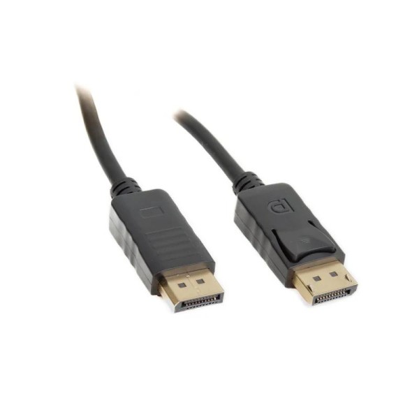 Iggual cable displayport (m) 1.4 8k@60hz 2 metros