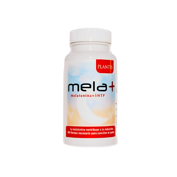 Mela+  (melatonina+triptofano 5htp)