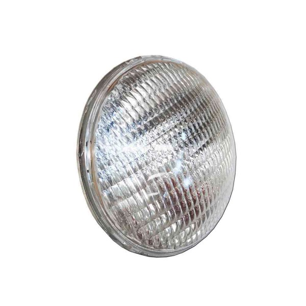Bombilla transparente para piscinas par56 300 w 12 v ø17,6 x 6 cm