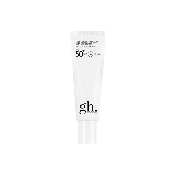 Gema Herrerias Factor Fotobioma Fps50+ Proteccion Muy Alta 50 ml Tubo