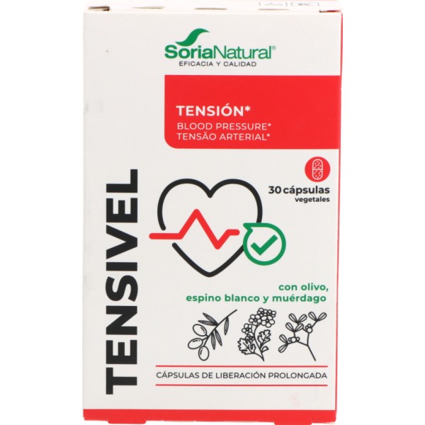Tensivel 21-c 30 Capsulas