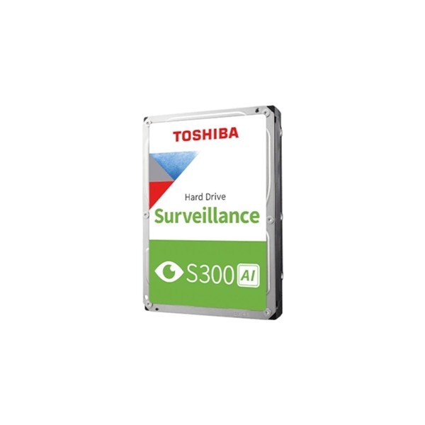 Toshiba n300 nas hdwg780ezsta 8tb 3.5" sata-600
