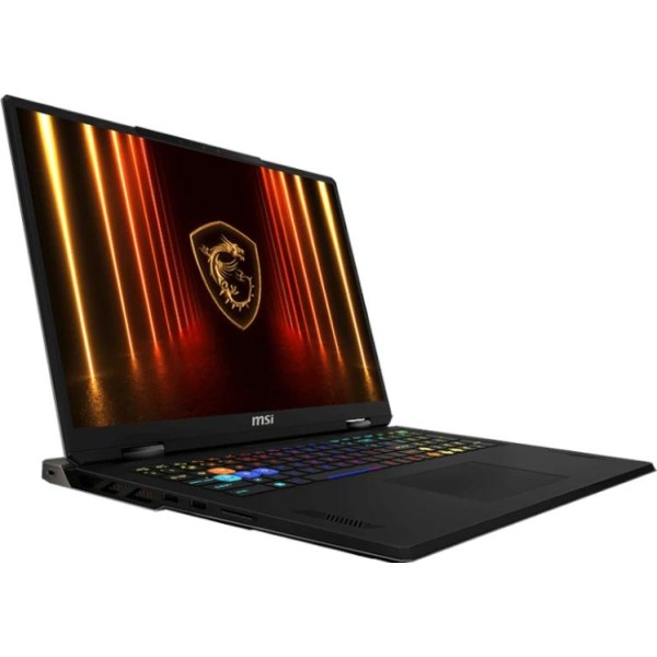 Msi vector 18hx-1000es u9-275hx 64 1tb 5090 w11h