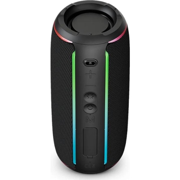 Spc altavoz orbital glow 4435n 25w bt 5.3